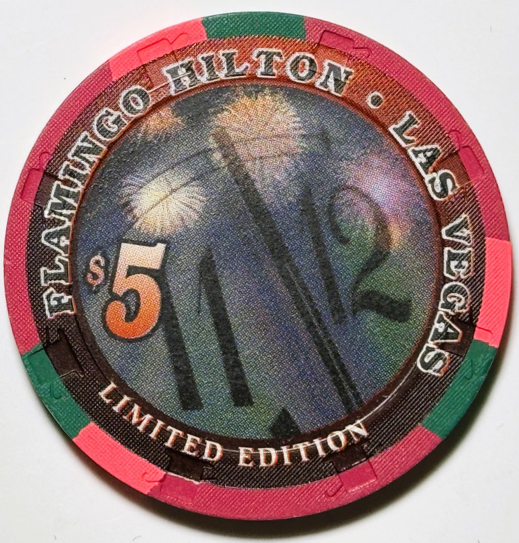 Flamingo Hilton $5