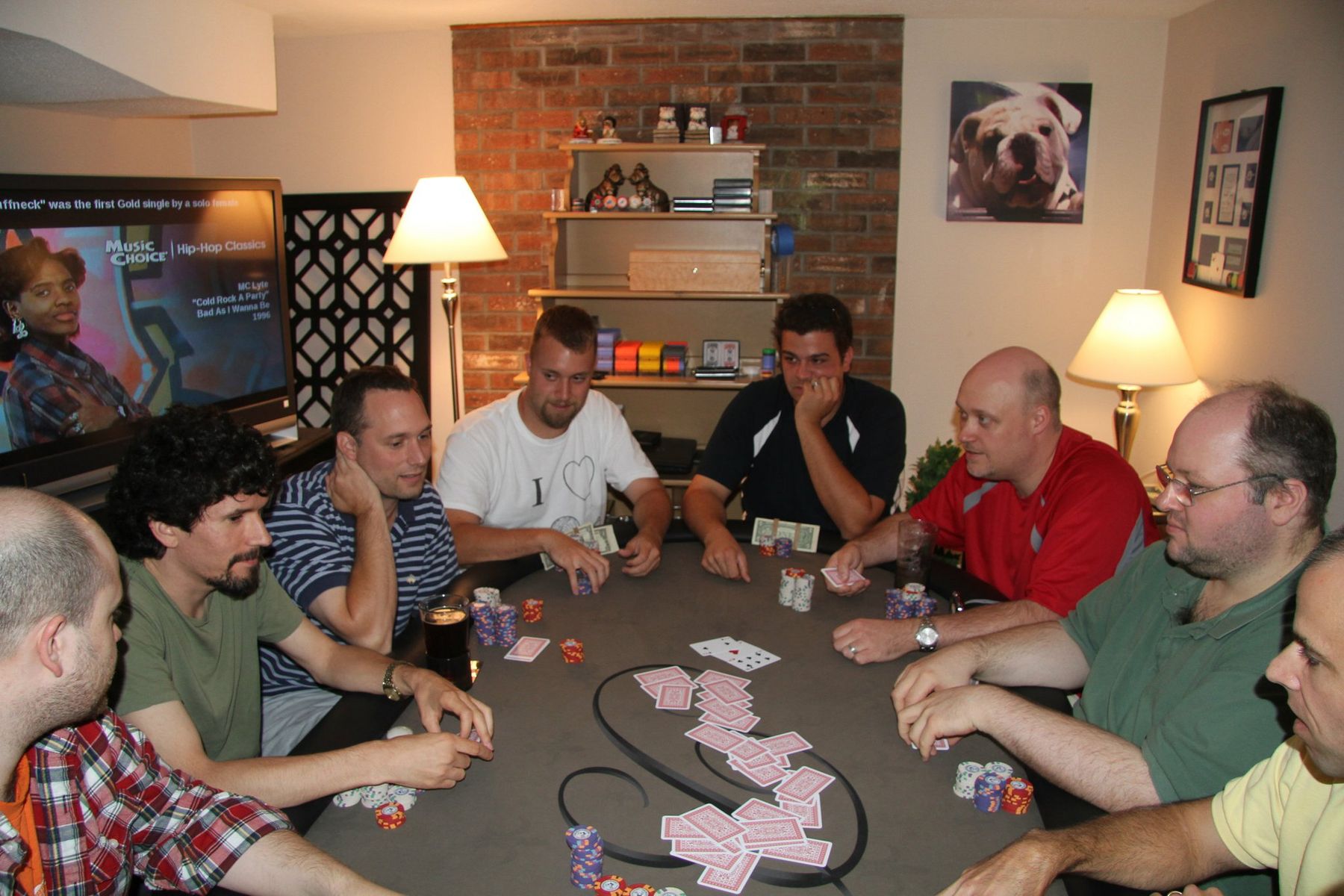 Full Ring Poker