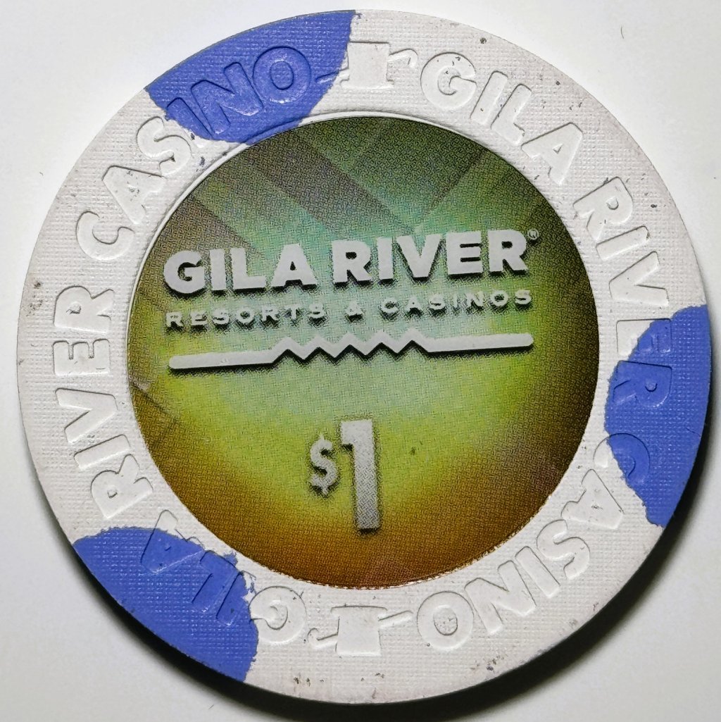 Gila River $1