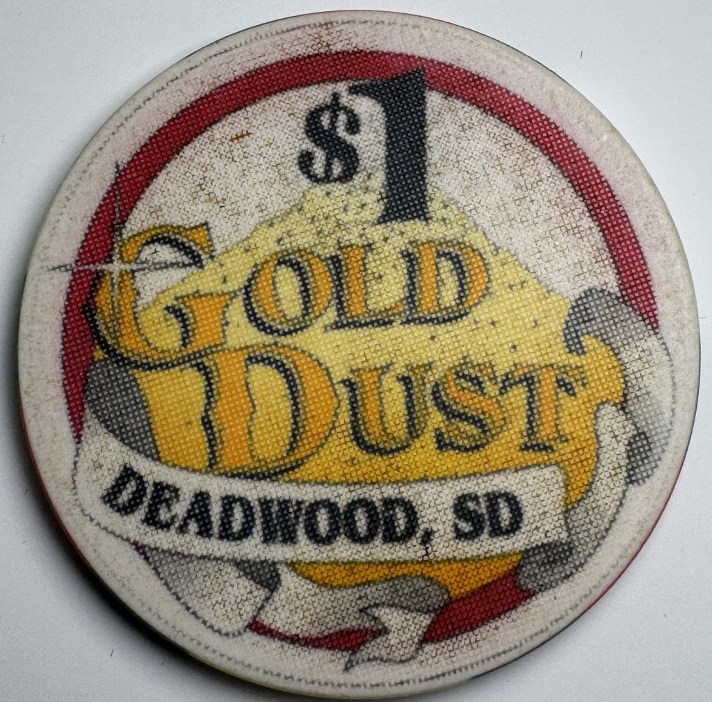 Gold Dust $1