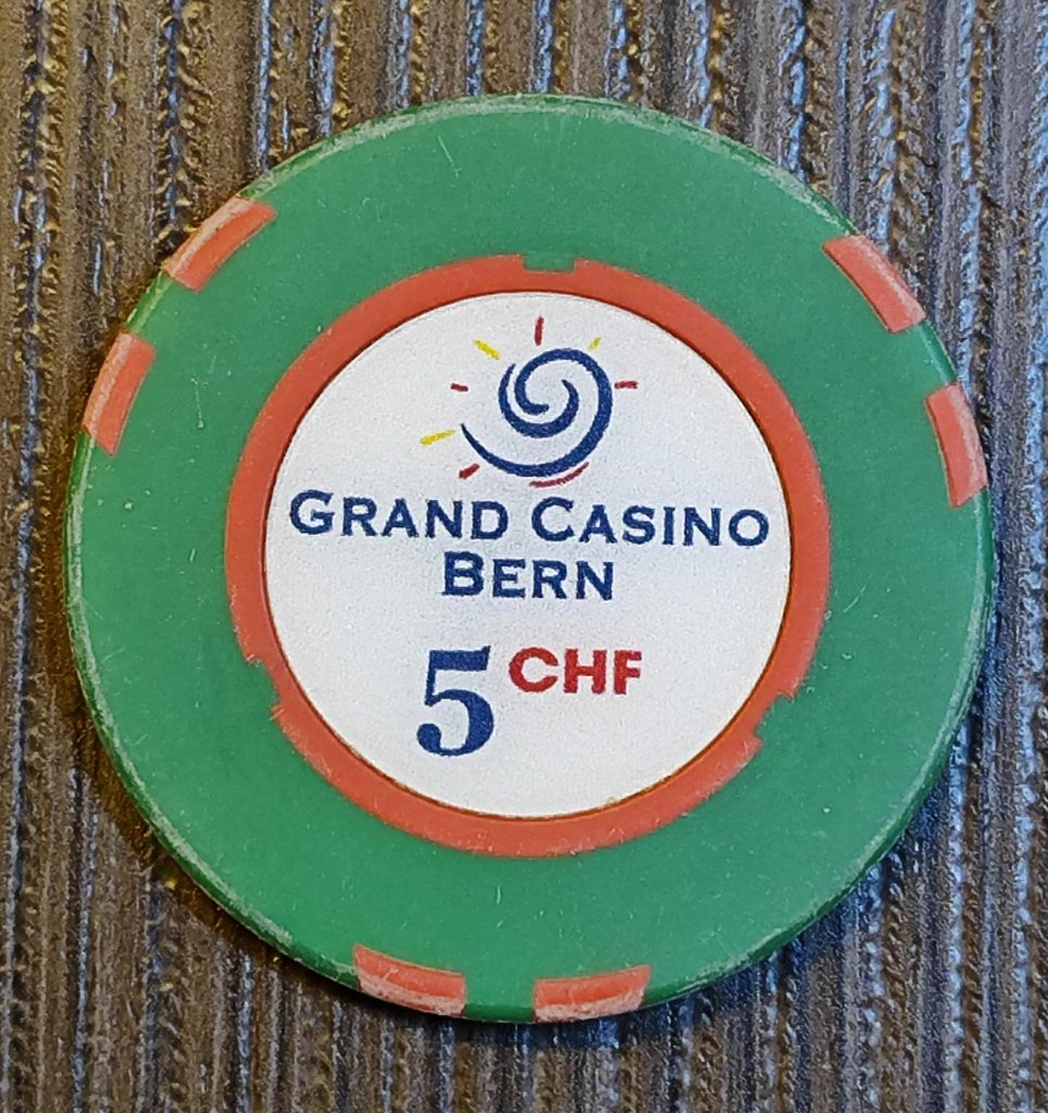 Grand Casino Bern