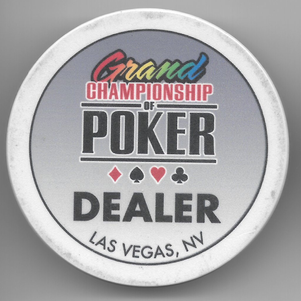 GRAND CHAMPIONSHIP of POKER #1