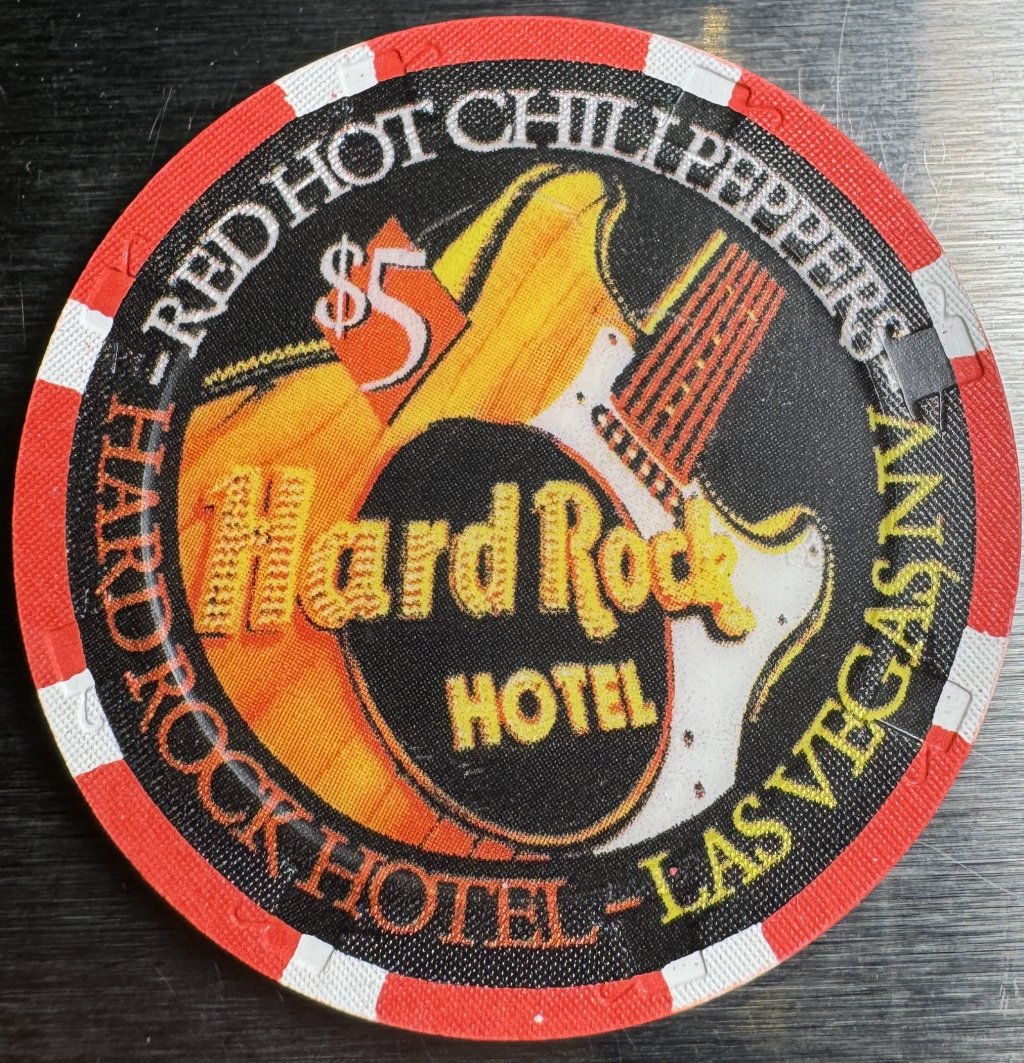 Hard Rock Hotel and Casino