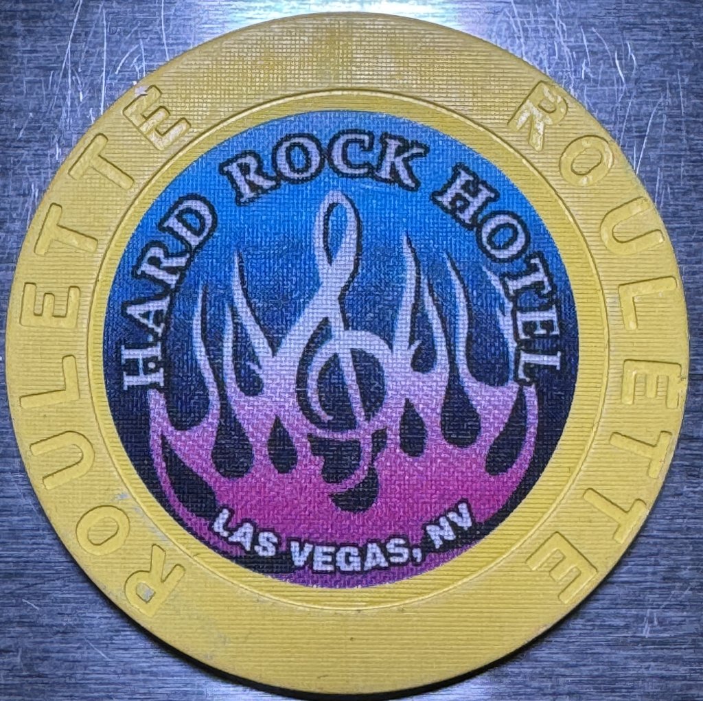 Hard Rock Roulette