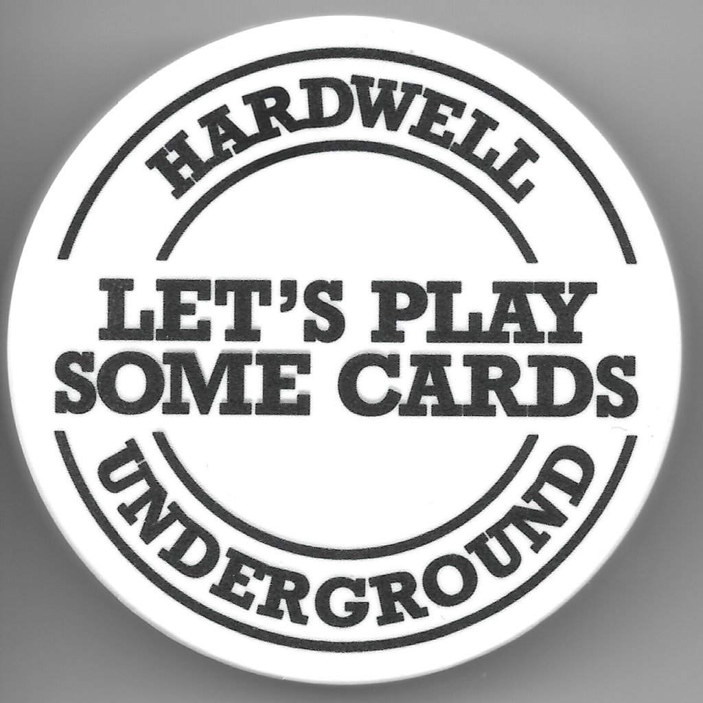 HARDWELL UNDERGROUND - SIDE B