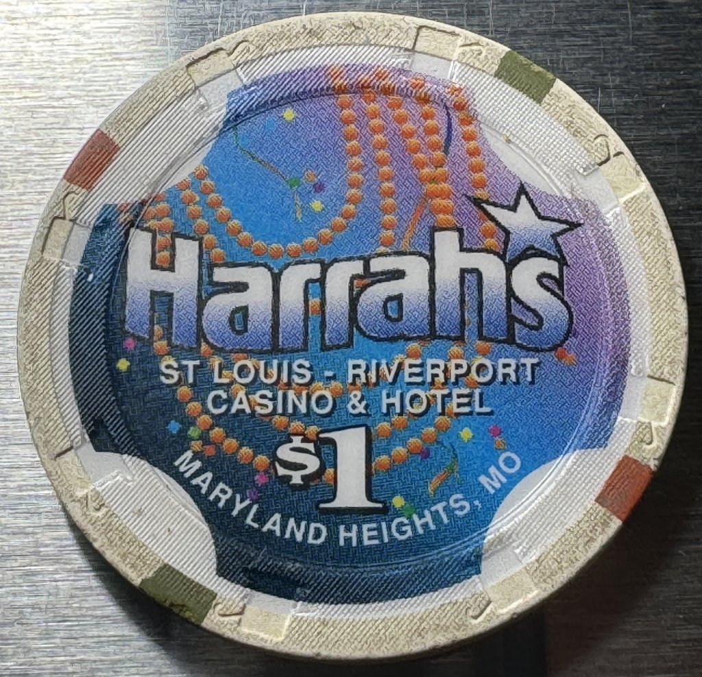 Harrah's $1