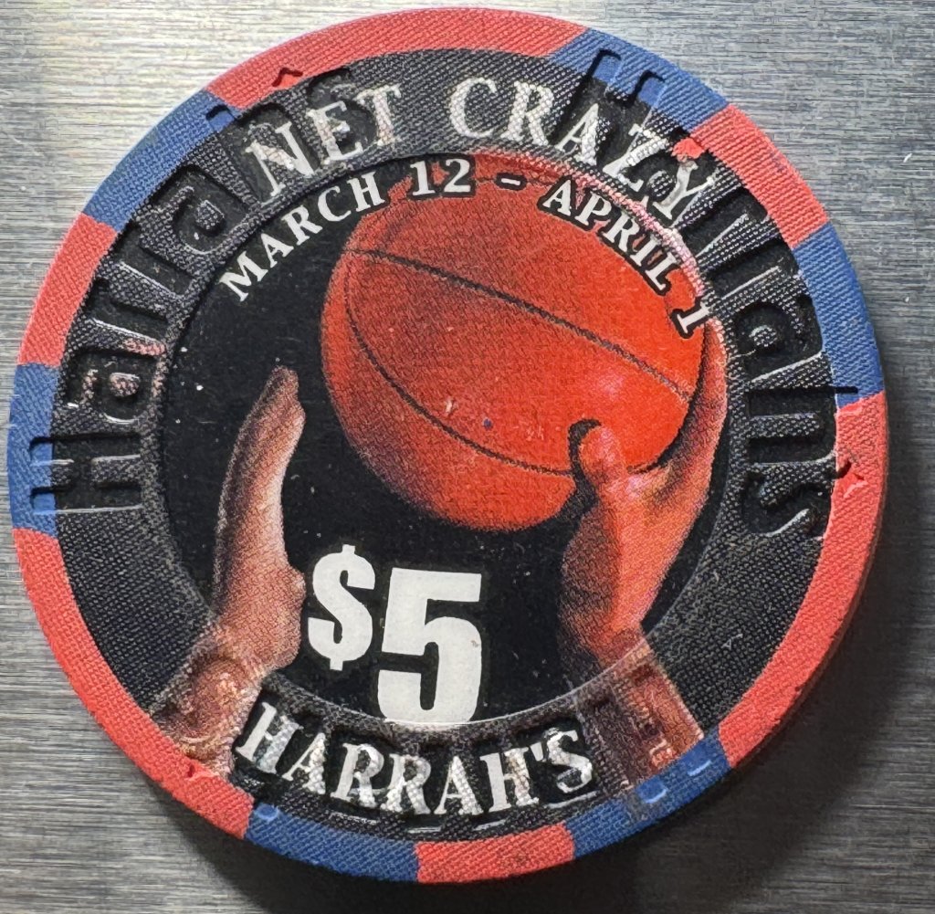 Harrah's $5