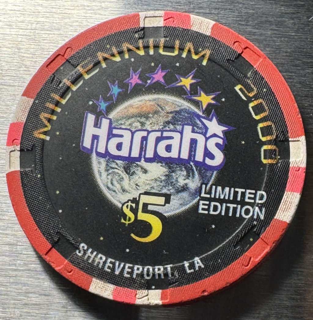 Harrah's $5