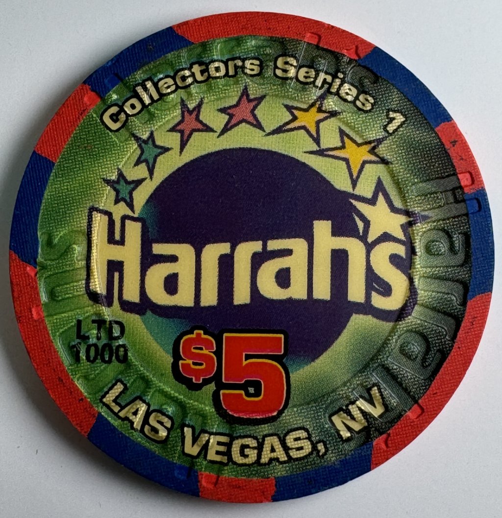 Harrah's $5