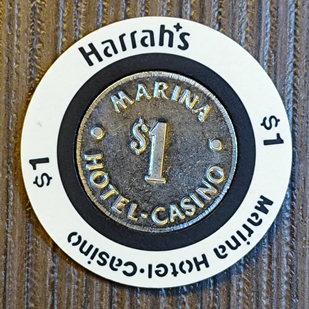 Harrah's Marina