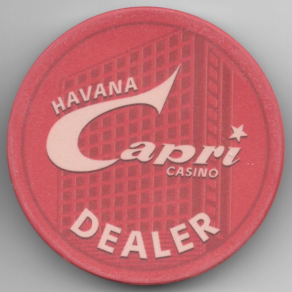 HAVANA CAPRI #2