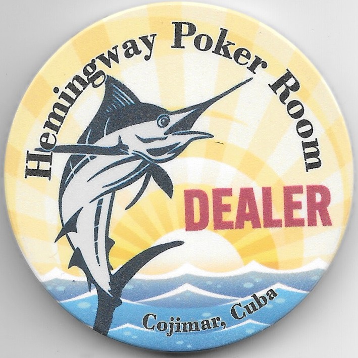 HEMINGWAY POKER ROOM