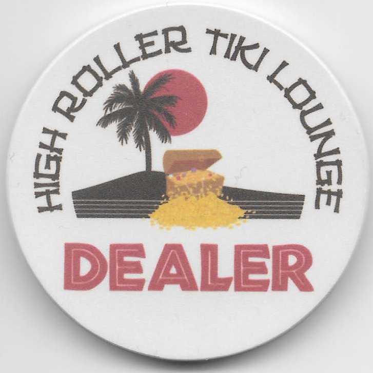 HIGH ROLLER TIKI LOUNGE