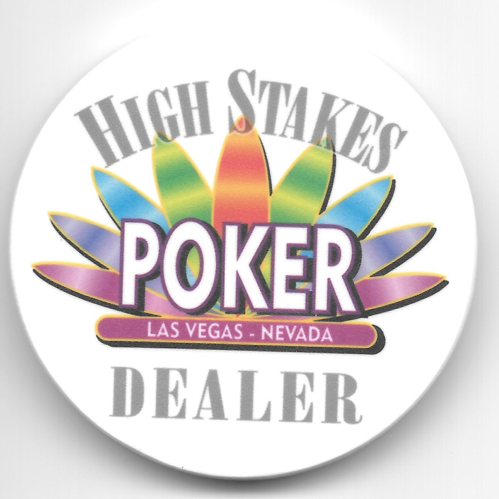 HIGH STAKES POKER