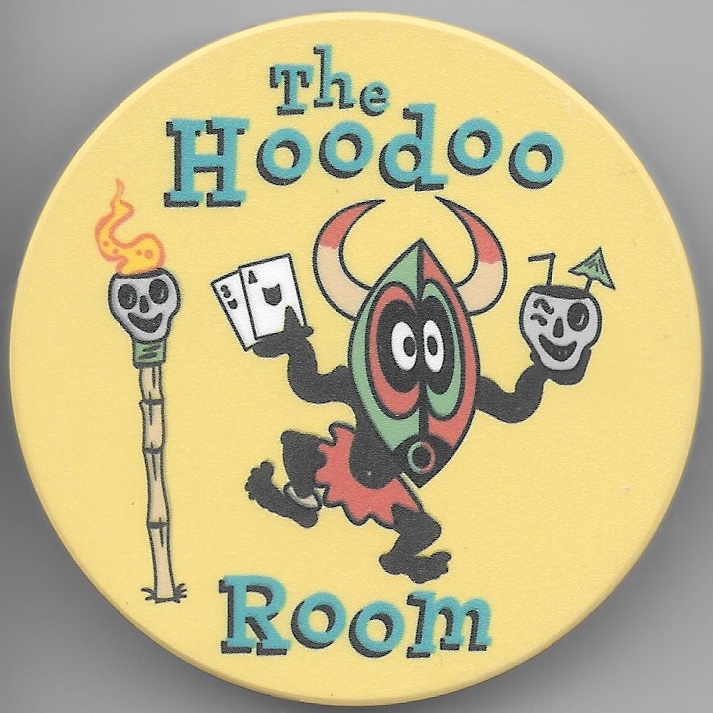 HOODOO ROOM