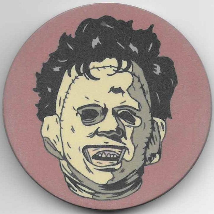 HORROR #3 - LEATHERFACE