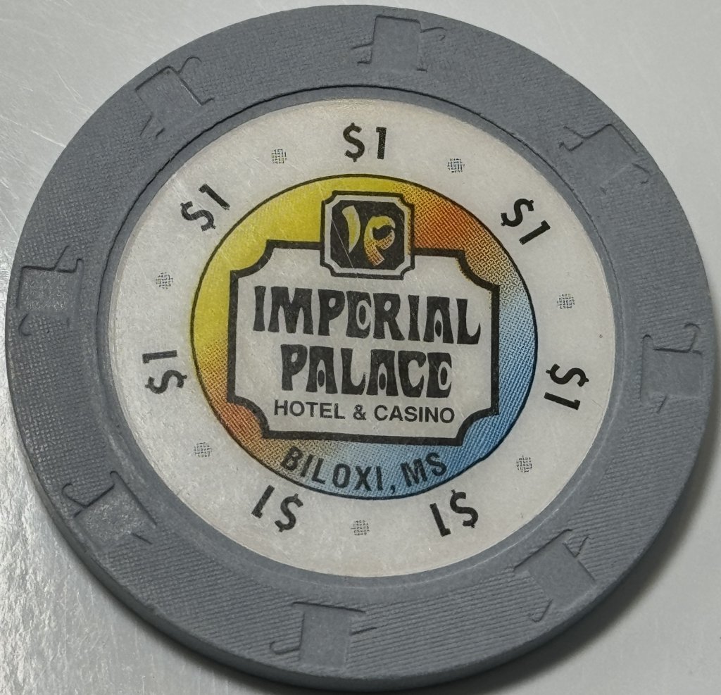 Imperial Palace $1