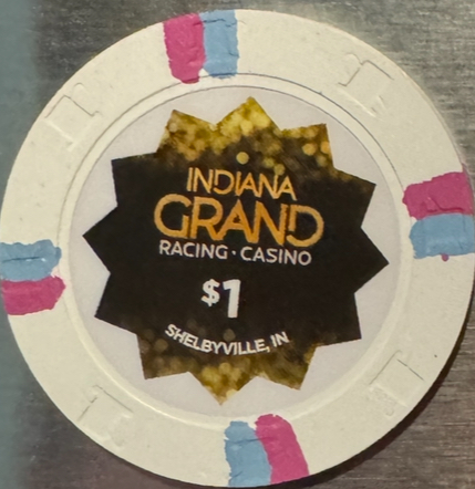 Indiana Grand Primary $1