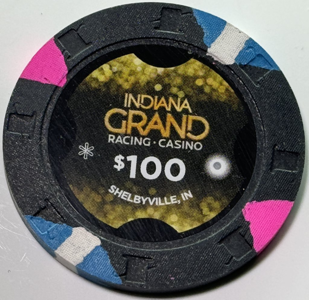 Indiana Grand Primary $100