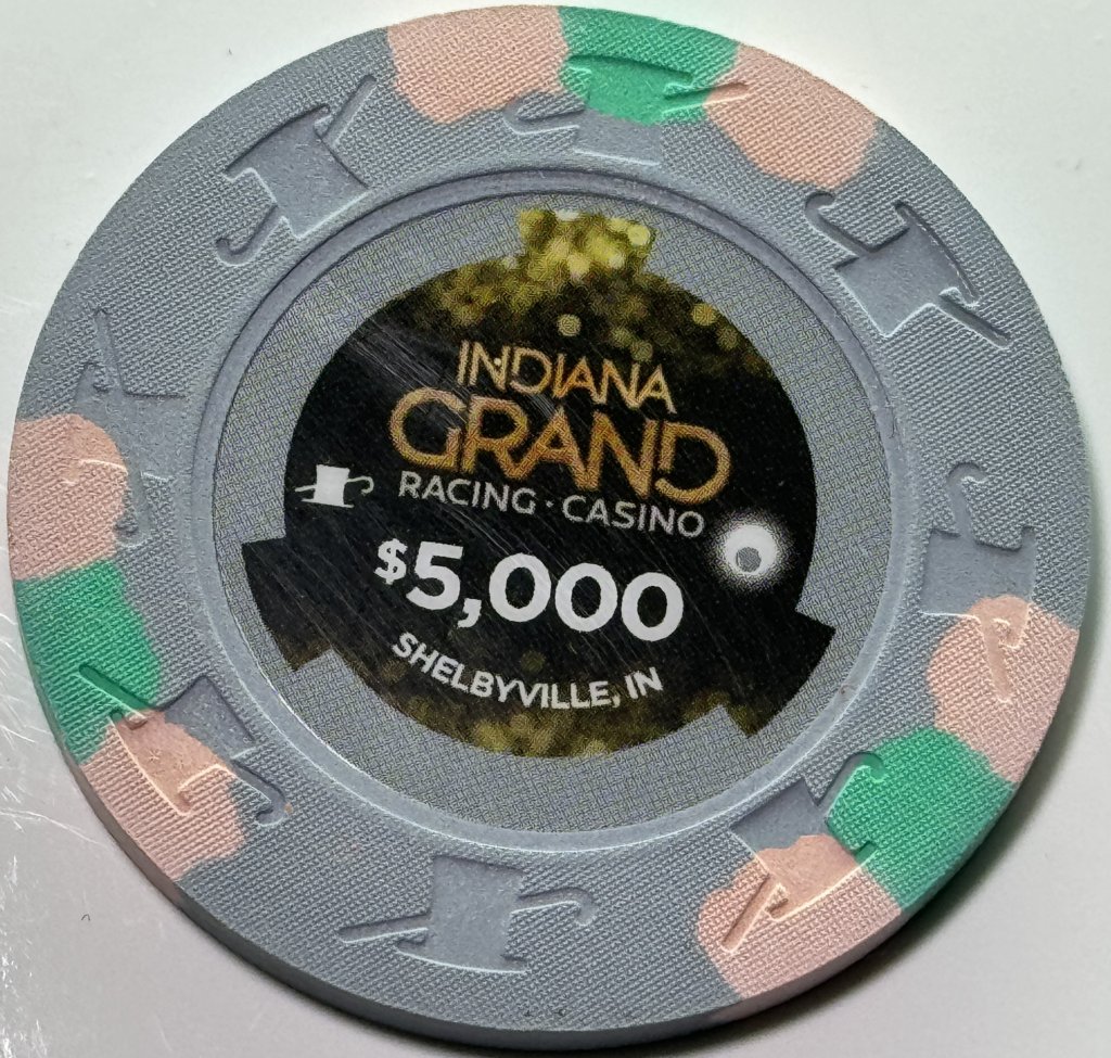 Indiana Grand Primary $5000