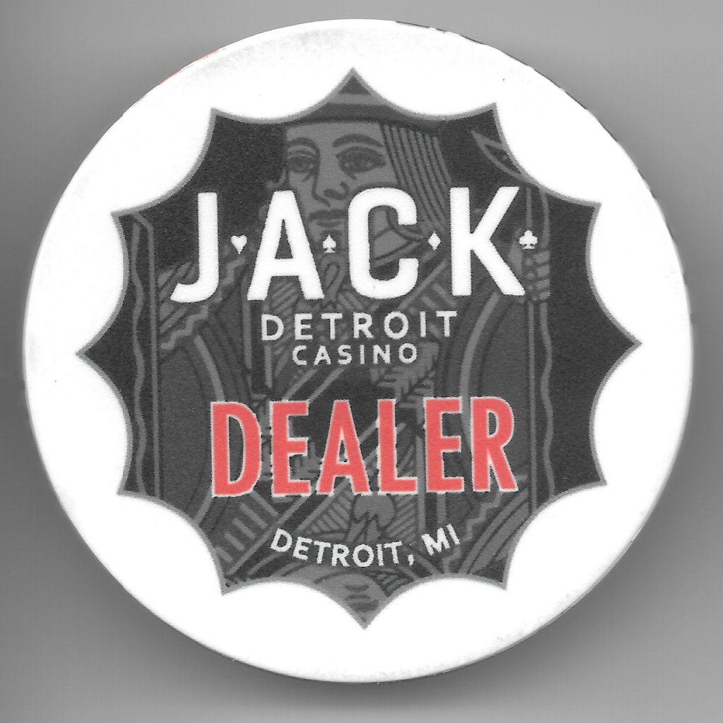 JACK DETROIT #4