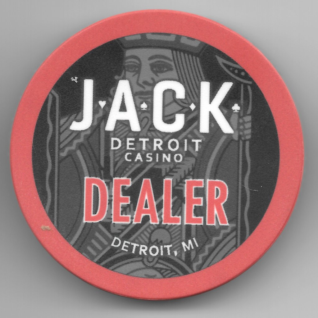 JACK DETROIT #7