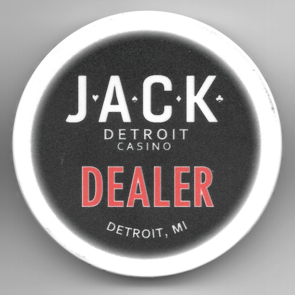 JACK DETROIT #8