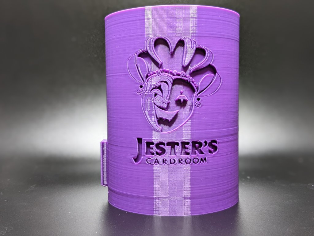 Jester 60mn DB Barrels