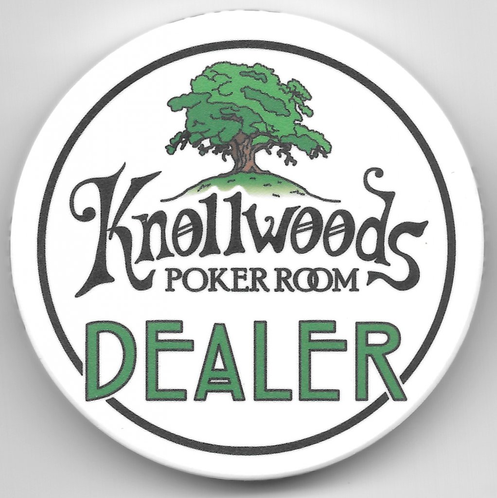 KNOLLWOODS POKER ROOM