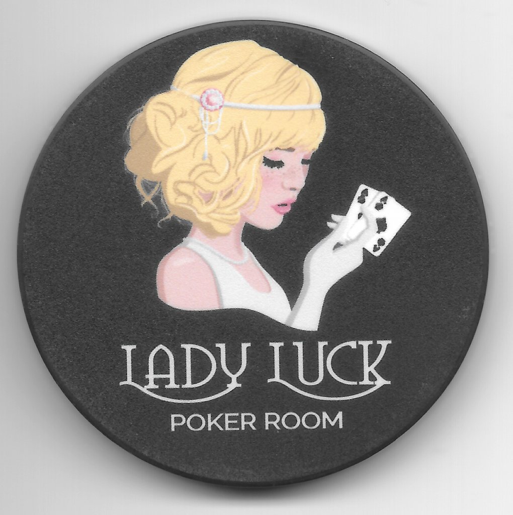 LADY LUCK POKER ROOM #1 - SIDE A