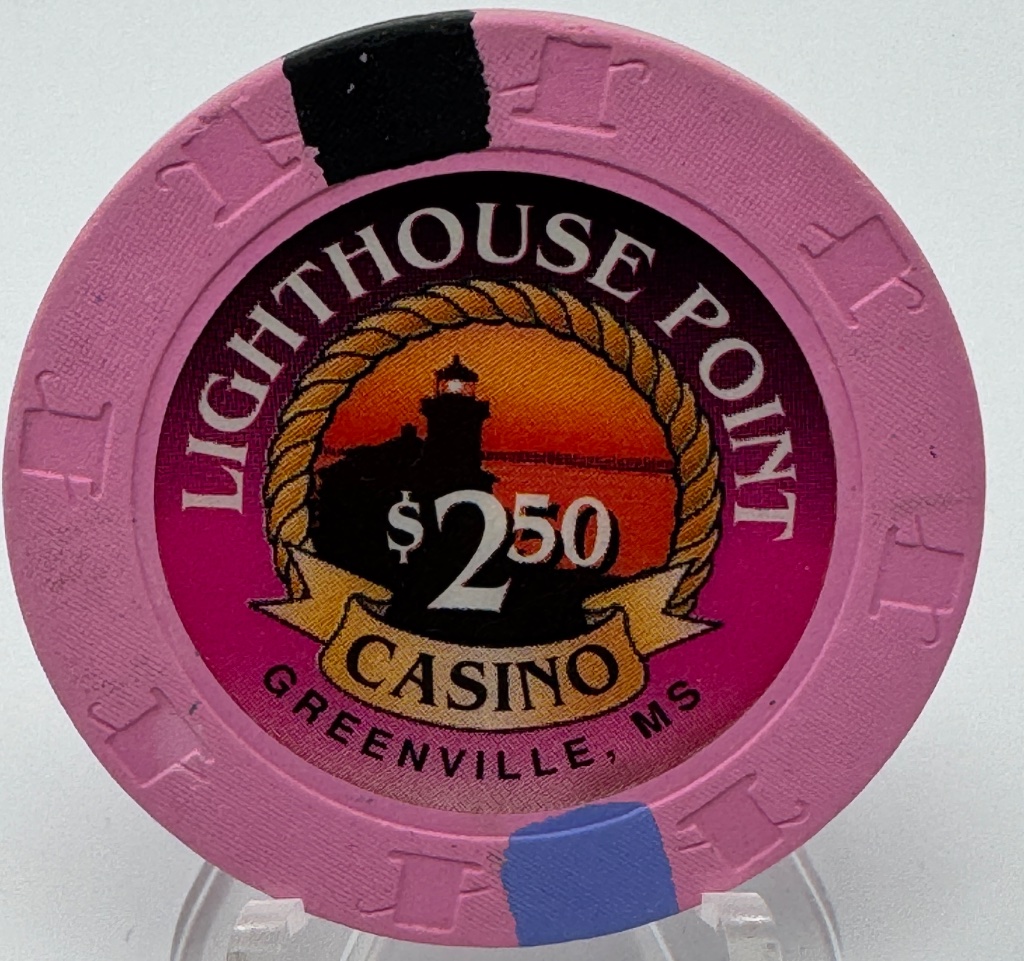 Lighthouse Point Casino $2.50