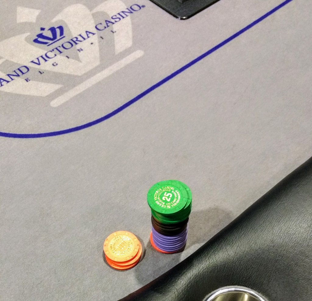 Live Stack Grand Vic Tournament