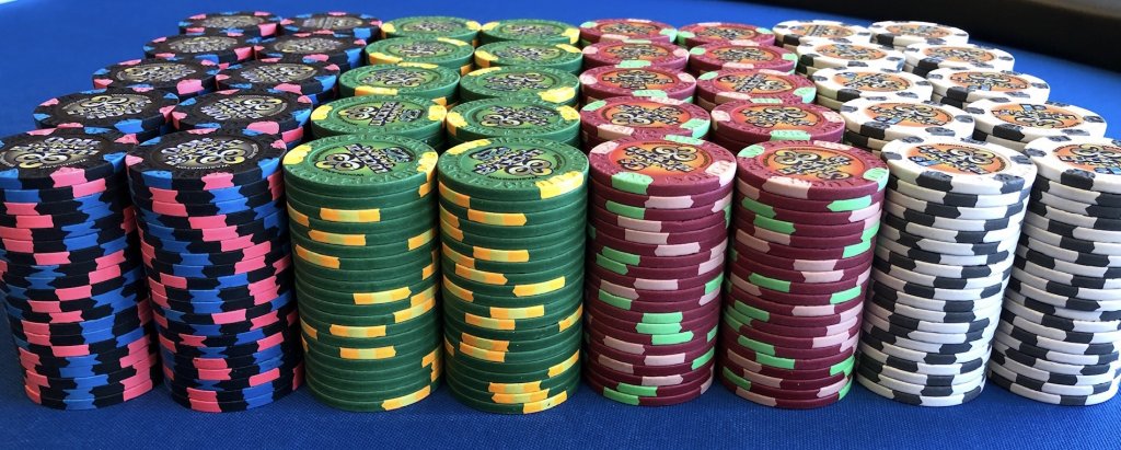 Lucky 21 Casino | Poker Chip Forum