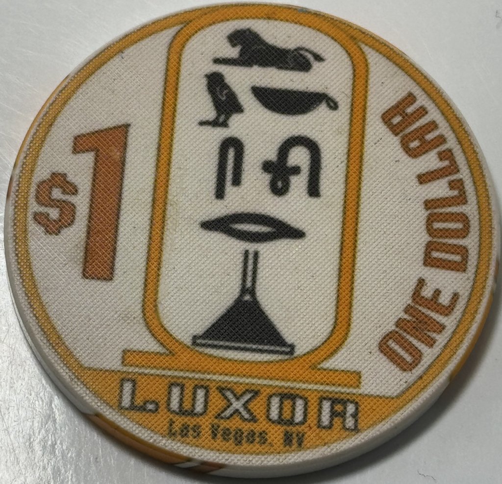 Luxor $1