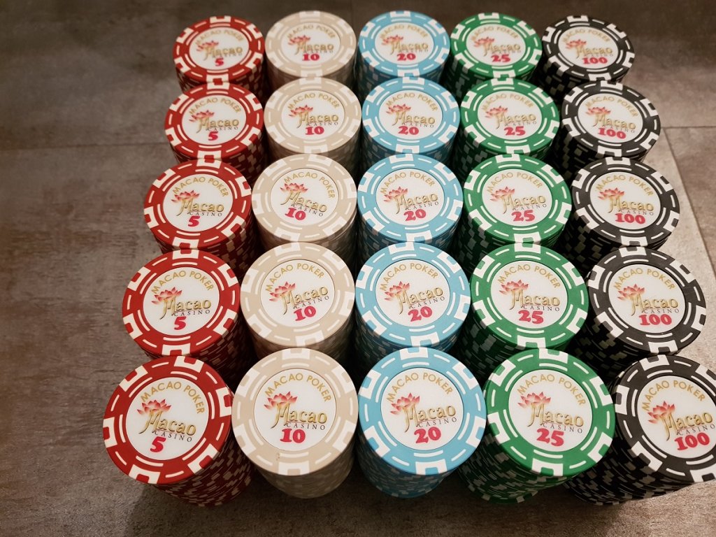 Macao Casino | Poker Chip Forum