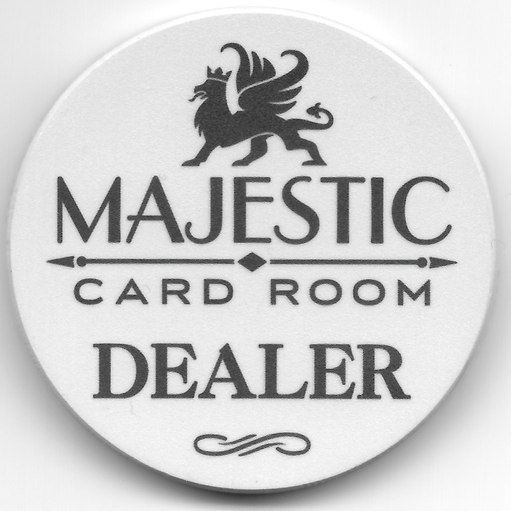 MAJESTIC CARD ROOM