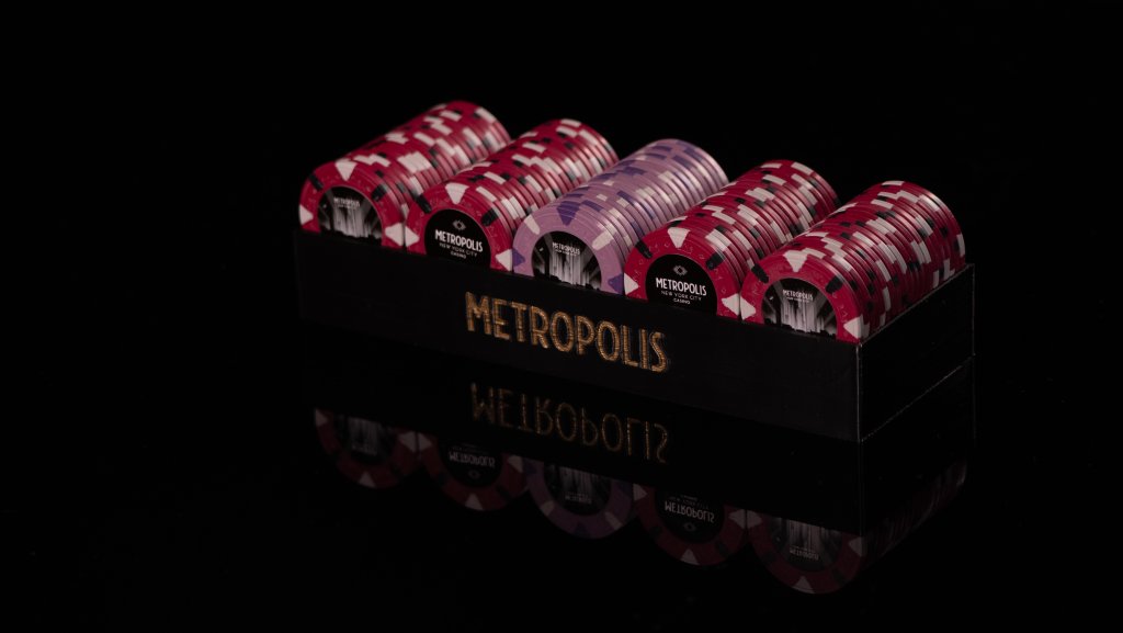 Metropolis | Rack 5s & 20s