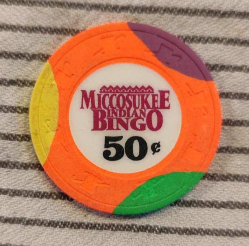 Miccosukee Indian Bingo