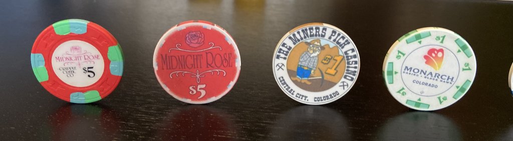 Midnight Rose (cont.), Miner's Pick, Monarch