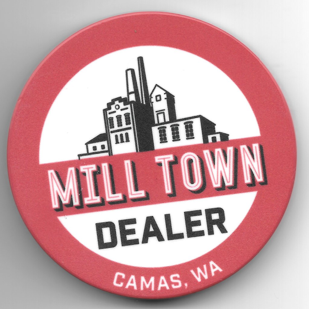 MILL TOWN #1 - SIDE A