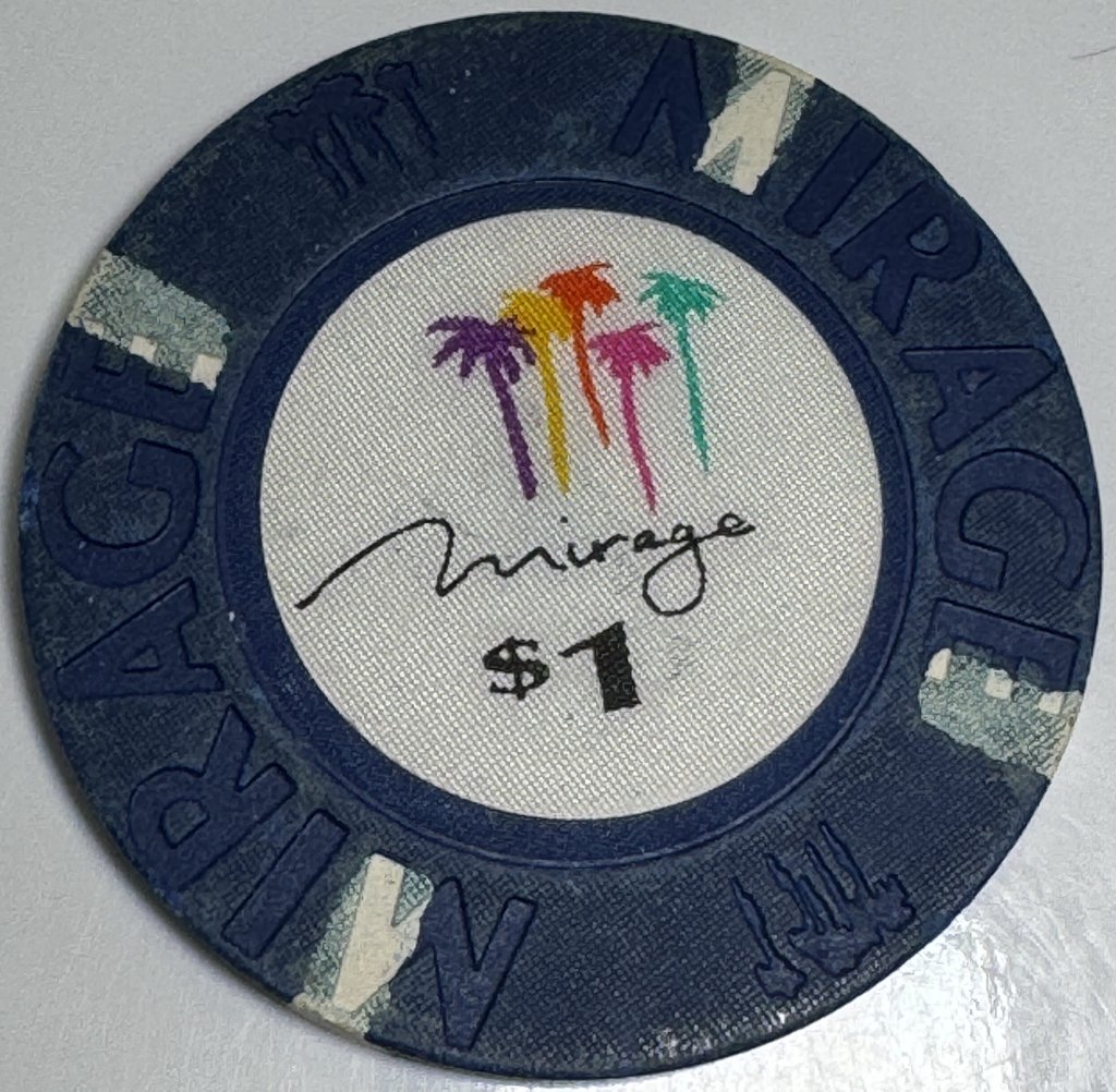 Mirage $1