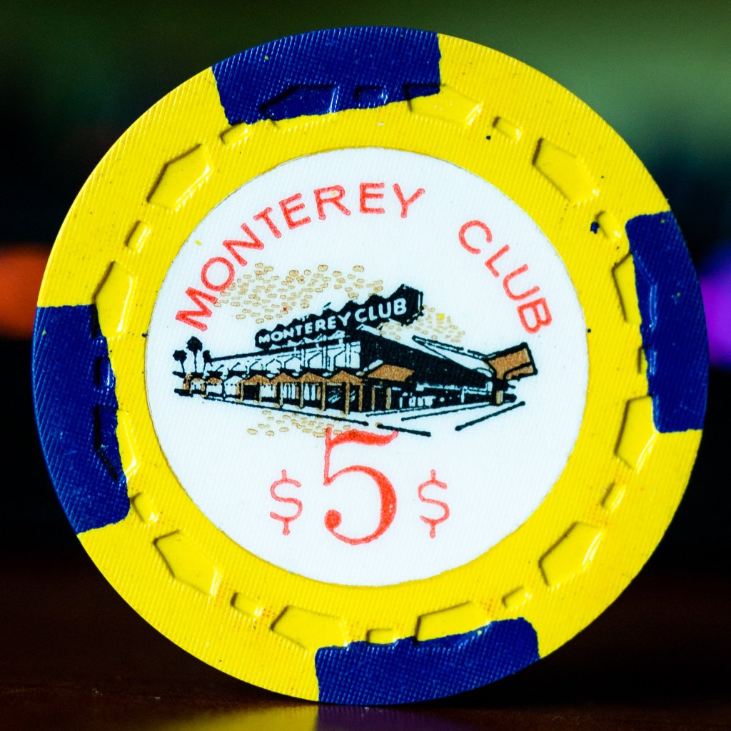 Monterey Club $5