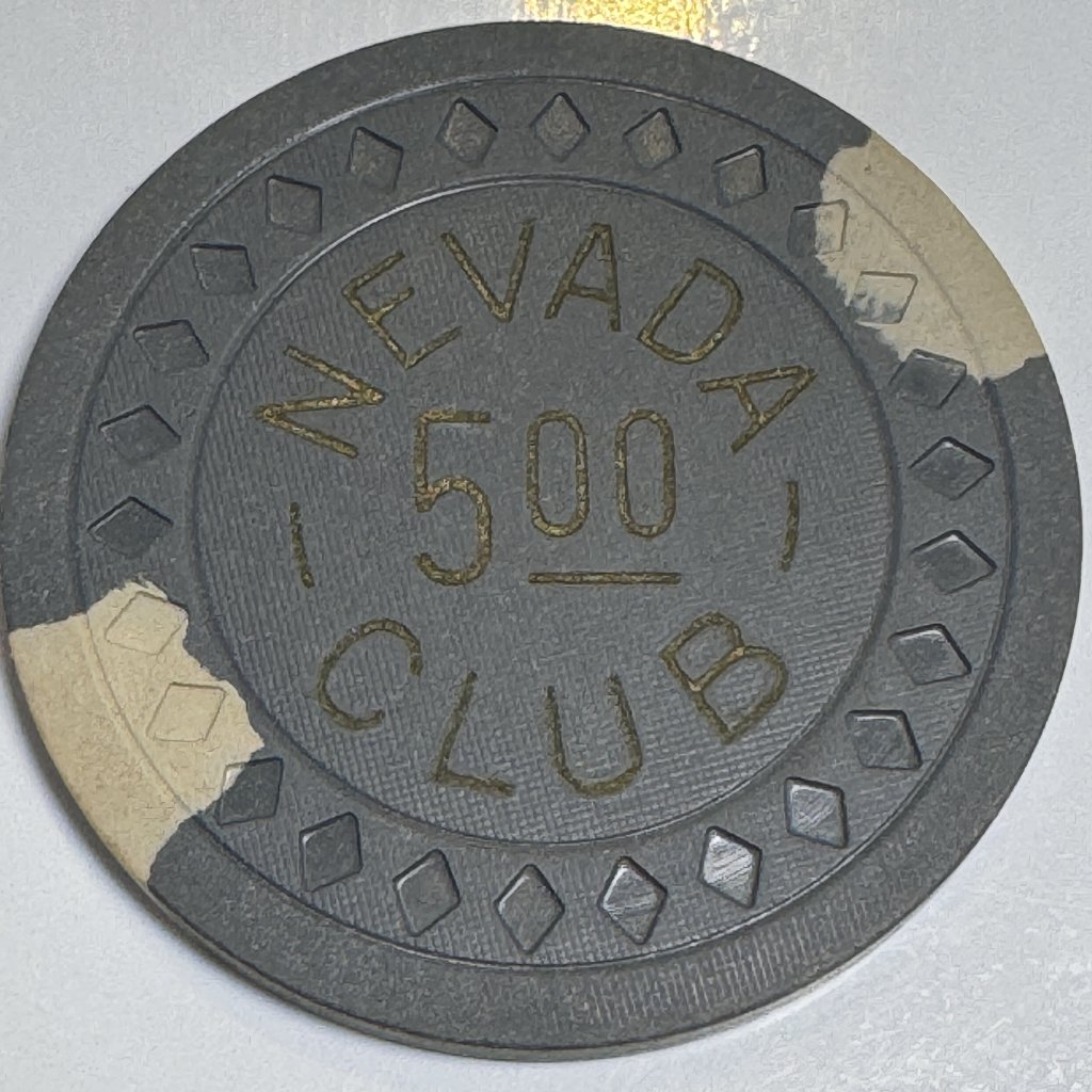 Nevada Club $5