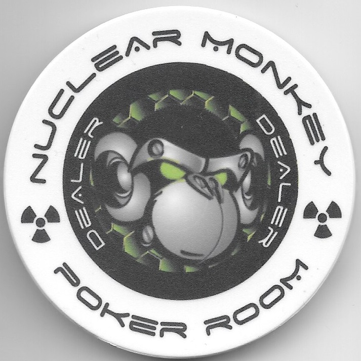 NUCLEAR MONKEY #2 - SIDE A