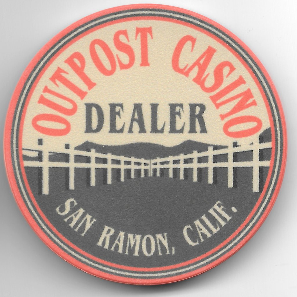 OUTPOST CASINO #5