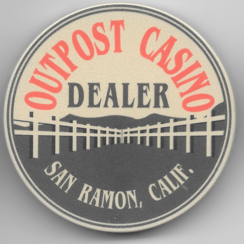 OUTPOST CASINO #6