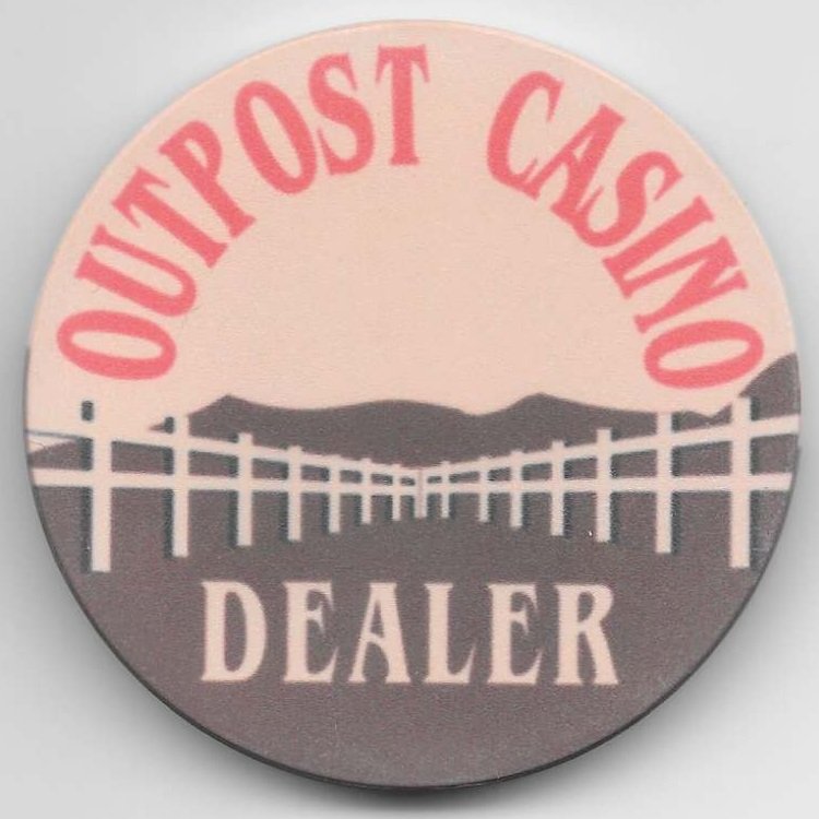 OUTPOST CASINO #8