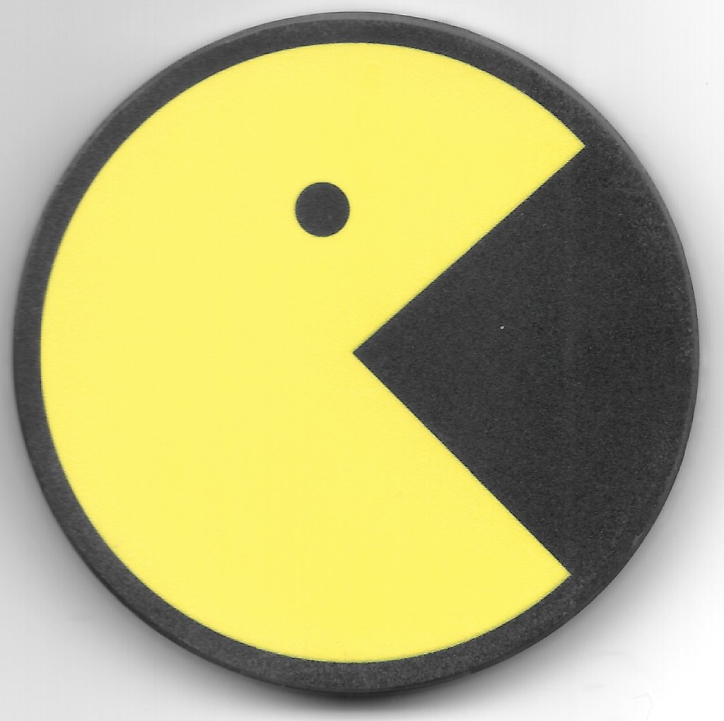 PAC MAN #1