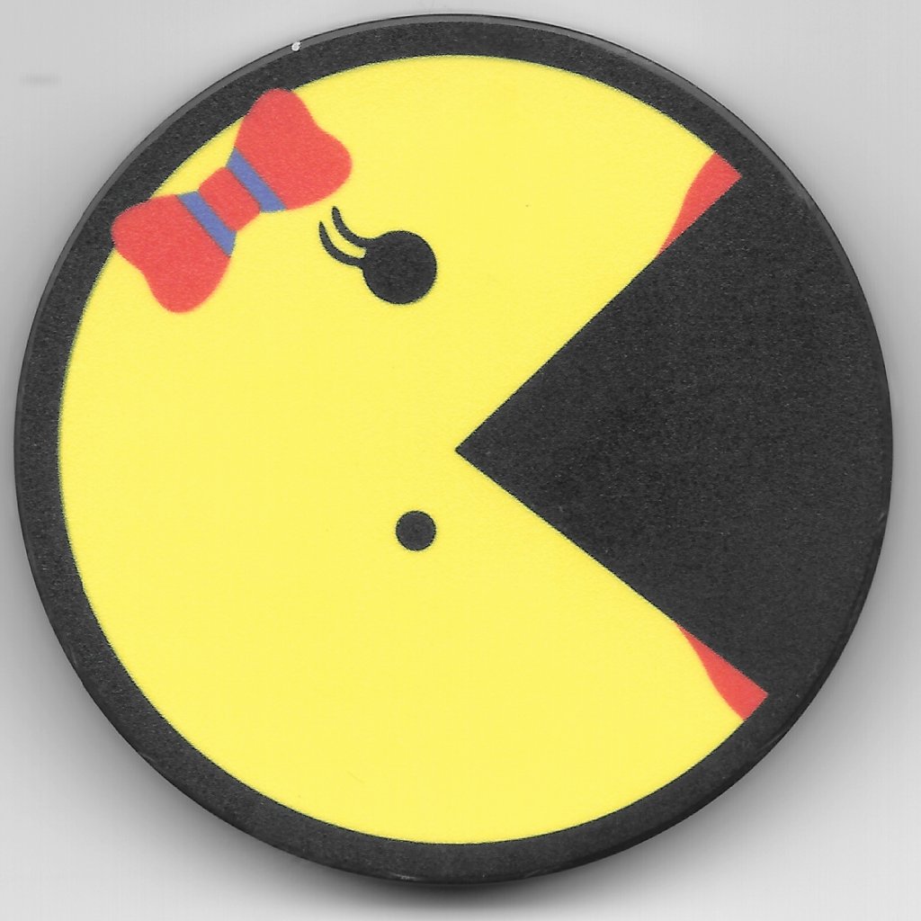 PAC MAN #2