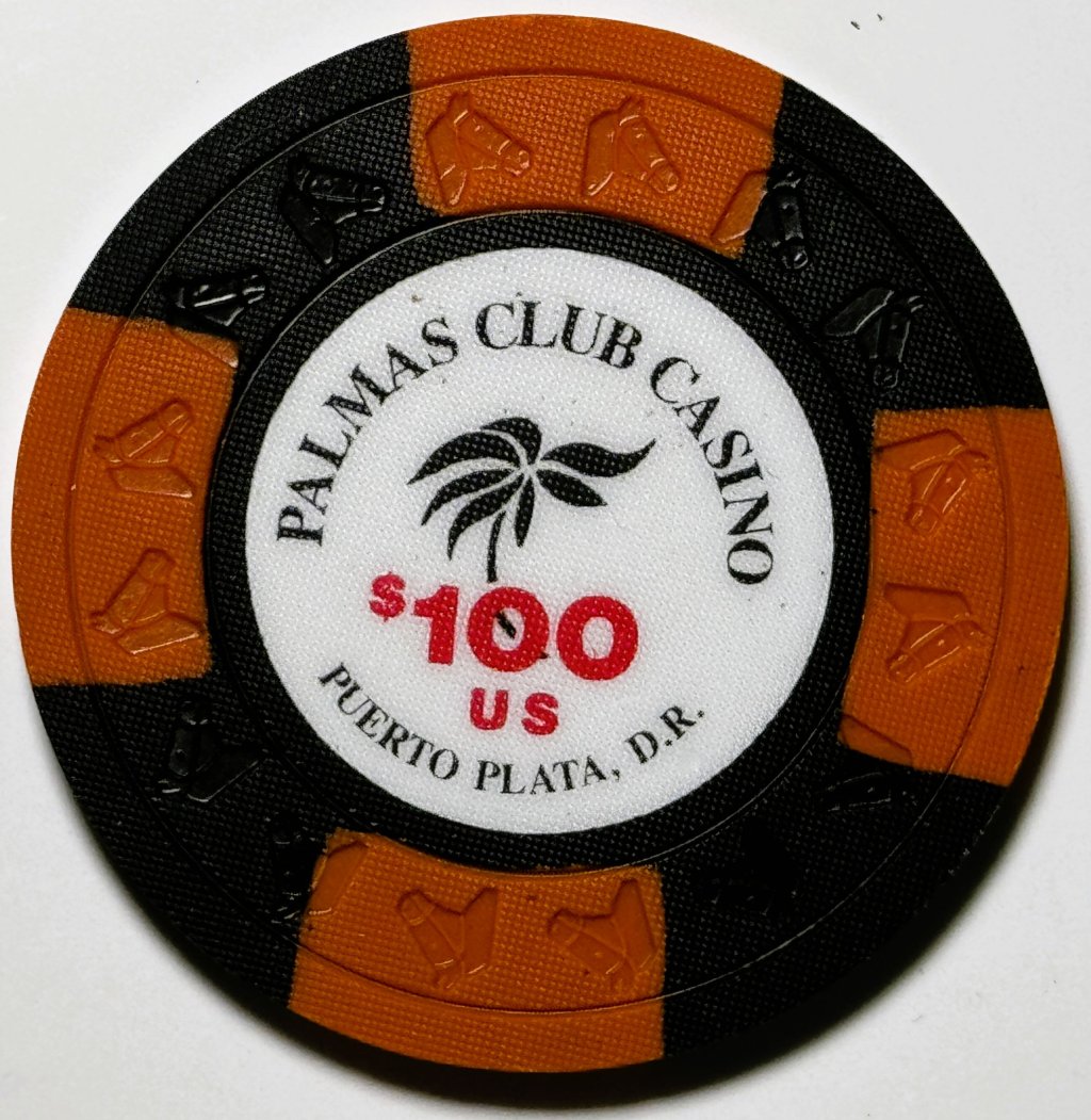 Palmas Club Casino $100